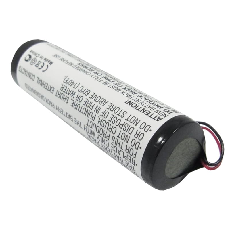Premium Battery for Rca Lyra Jukebox Rd2780 Mp3 Playmer 3.7V, 2200mAh - 8.14Wh