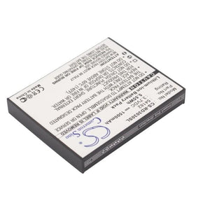 Premium Battery for Rca Lyra X3000, Lyra X3030 3.7V, 1500mAh - 5.55Wh