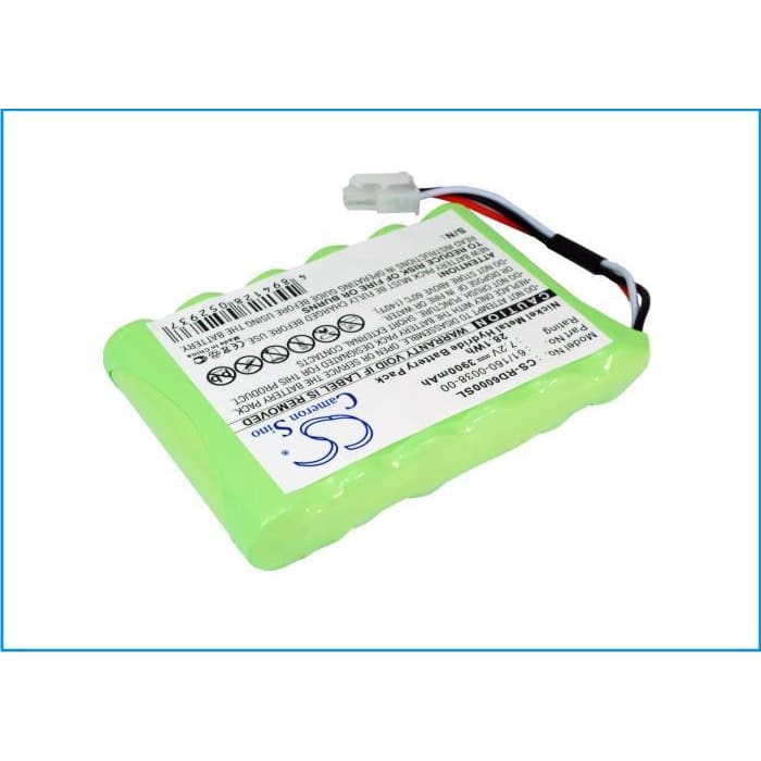 Premium Battery for Riser Bond Rd6000, 6000, 6000dsl 7.2V, 3900mAh - 28.08Wh