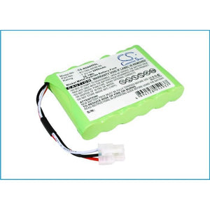 Premium Battery for Riser Bond Rd6000, 6000, 6000dsl 7.2V, 3900mAh - 28.08Wh