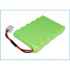 Premium Battery for Riser Bond Rd6000, 6000, 6000dsl 7.2V, 3900mAh - 28.08Wh