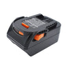 Premium Battery for Ridgid 130383001, 130383025 2000mAh replaces Ac840084