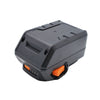 Premium Battery for Ridgid 130383001, 130383025 2000mAh replaces Ac840084