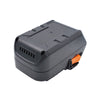 Premium Battery for Ridgid 130383001, 130383025 2000mAh replaces Ac840084