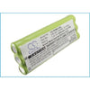 Premium Battery for Rover Instruments St-4, Dm16c, Dm16q 7.2V, 3500mAh - 25.20Wh