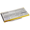 Premium Battery for Rollei Es1020g Mp3 Player 3.7V, 2900mAh - 10.73Wh