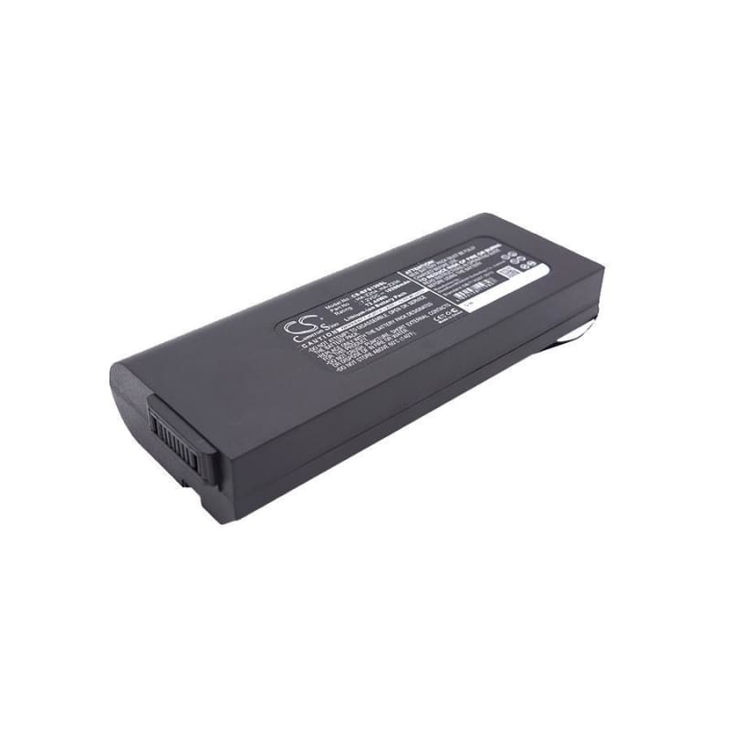 Premium Battery for Rohde & Schwarz, Fsh13, Fsh20, Fsh4, Fsh8 7.2V, 10200mAh - 73.44Wh