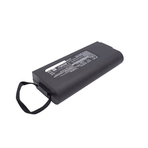 Premium Battery for Rohde & Schwarz, Fsh13, Fsh20, Fsh4, Fsh8 7.2V, 10200mAh - 73.44Wh