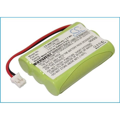 Premium Battery for Resistacap Inc N250aaaf3wl 3.6V, 700mAh - 2.52Wh