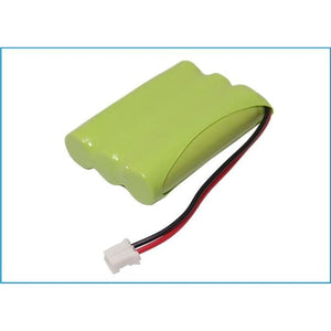 Premium Battery for Resistacap Inc N250aaaf3wl 3.6V, 700mAh - 2.52Wh
