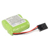 Premium Battery for Rainin Edp Plus, Edp 1 4.8V, 500mAh - 2.40Wh