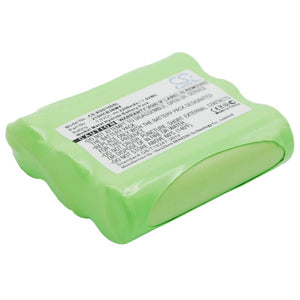 Premium Battery for Roberts Sports Dab1 3.6V, 2200mAh - 7.92Wh