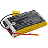 Premium Battery for Roberts Sports Dab2 3.7V, 1850mAh - 6.85Wh