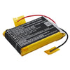 Premium Battery for Roberts Sports Dab2 3.7V, 1850mAh - 6.85Wh