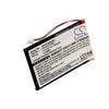Premium Battery for Rapoo 2900 Touch 3.7V, 700mAh - 2.59Wh
