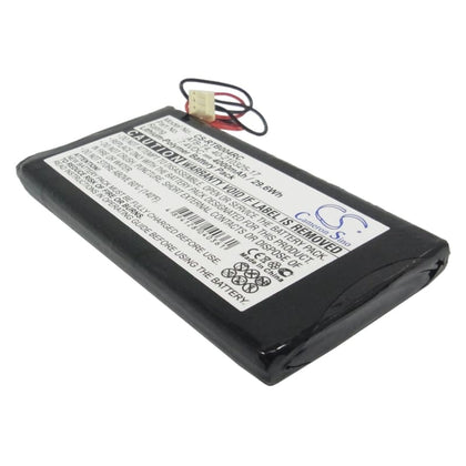 Premium Battery for Rti T4, T4 Touch Panel, Zig Bee 7.4V, 4000mAh - 29.60Wh