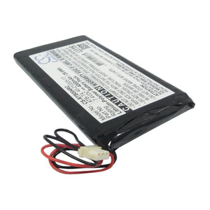 Premium Battery for Rti T4, T4 Touch Panel, Zig Bee 7.4V, 4000mAh - 29.60Wh