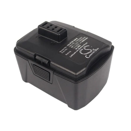 New Premium Power Tools Battery Replacements CS-RTB120PW