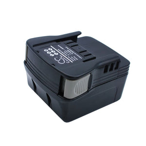 Premium Battery for Paslode Bbl-140, Bdm-1410, Bdm-143 14.4V, 4000mAh - 57.60Wh