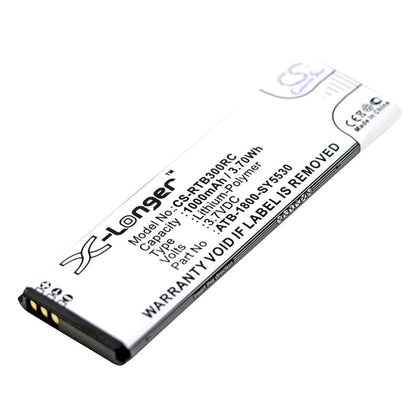 New Premium Remote Control Battery Replacements CS-RTB300RC