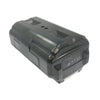 Premium Battery for Ryobi RY40100, RY40110, RY40112, RY40200, RY40210, RY40400, RY40410, RY40500, RY40500A, RY40510, RY40600, RY40610, OP4026A 40V, 4000 mAh - Li-ion