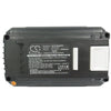 Premium Battery for Ryobi RY40100, RY40110, RY40112, RY40200, RY40210, RY40400, RY40410, RY40500, RY40500A, RY40510, RY40600, RY40610, OP4026A 40V, 4000 mAh - Li-ion