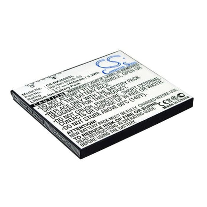 New Premium PDA/Pocket PC Battery Replacements CS-RX3000SL