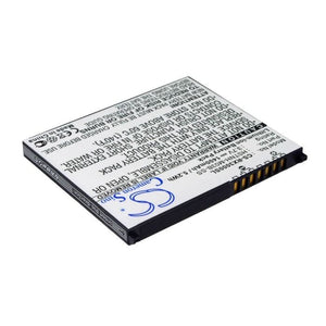New Premium PDA/Pocket PC Battery Replacements CS-RX3000SL