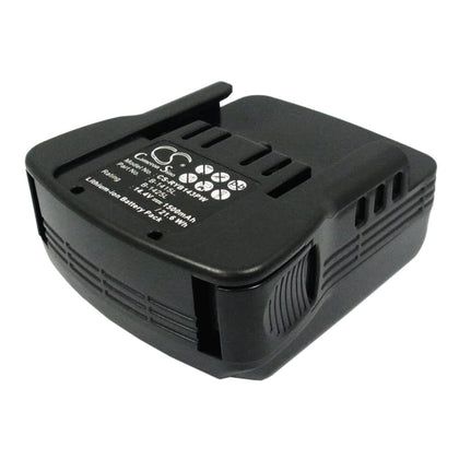 Premium Battery for Ryobi Bdm-143, Bfl-140, Bid-140 14.4V, 1500mAh - 21.60Wh