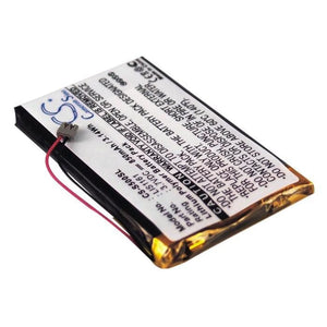 New Premium PDA/Pocket PC Battery Replacements CS-S500SL