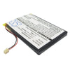 Premium Battery for Sony Nw-a2000, Nw-hd3 3.7V, 750mAh - 2.78Wh
