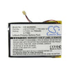 Premium Battery for Sony Nw-a2000, Nw-hd3 3.7V, 750mAh - 2.78Wh