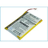 Premium Battery for Sony Nw-e435, Nw-e435f, Sok-nwz-e435f(b) 3.7V, 570mAh - 2.11Wh