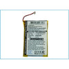 Premium Battery for Sony Nw-e435, Nw-e435f, Sok-nwz-e435f(b) 3.7V, 570mAh - 2.11Wh