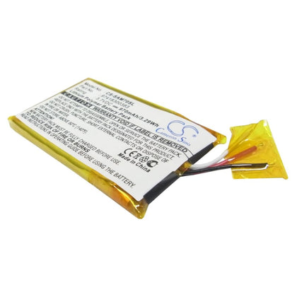 Premium Battery for Sony Mx-m70, Mx-m75, Mx-m77 3.7V, 970mAh - 3.59Wh