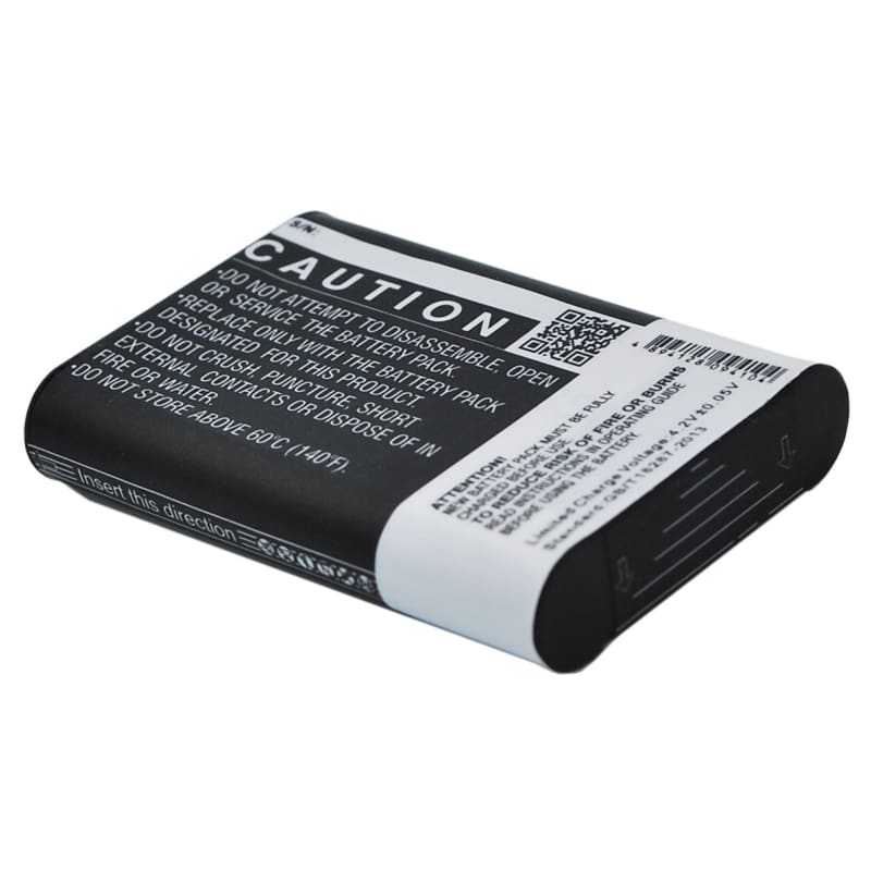 Premium Battery for Sony Action Cam Mini Az1, 3.7V, 640mAh - 2.37Wh