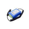 Premium Battery for Sennheiser Hmec, Hmdc 200, Kdhc22 12V, 2500mAh - 30.00Wh
