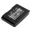 Premium Battery for Sennheiser, Evolution Wireless Sk D1, Sk9000 3.7V, 2200mAh - 8.14Wh