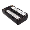 Premium Battery for Leaf Afi-ii 7, Aptus 22, 7.4V, 1850mAh - 13.69Wh