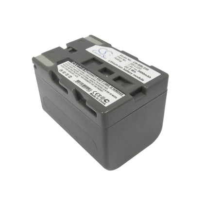 Premium Battery for Samsung Scd20, Scd21, Scd23, Scd24, 7.4V, 3000mAh - 22.20Wh