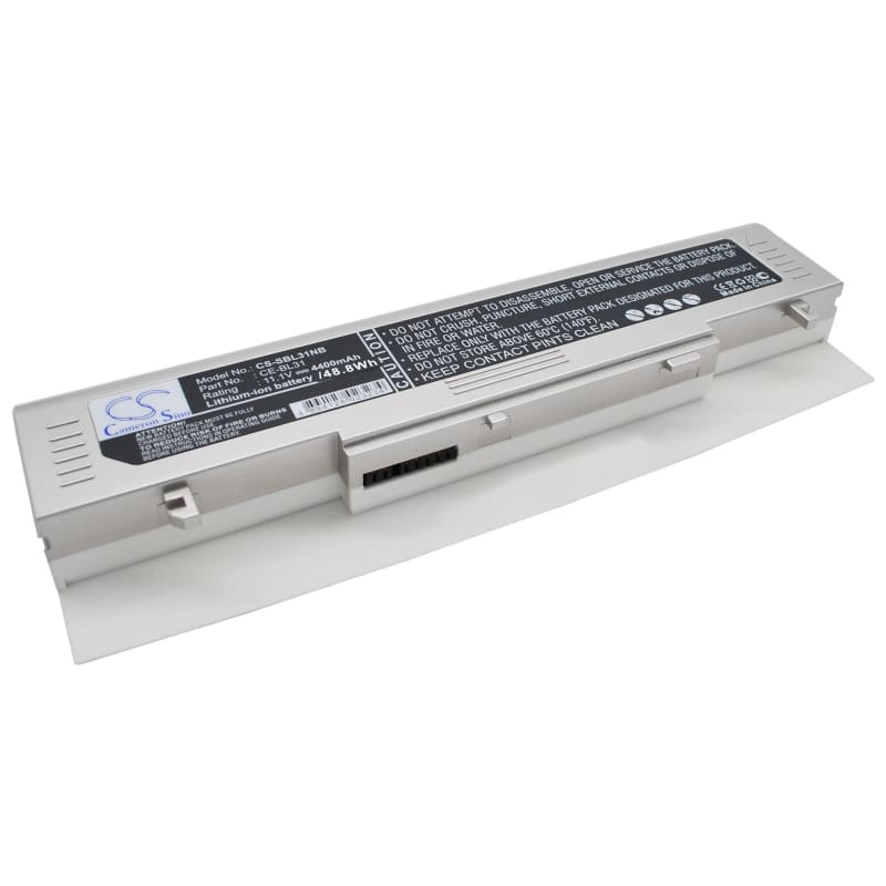 New Premium Notebook/Laptop Battery Replacements CS-SBL31NB