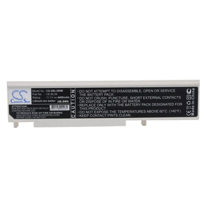 New Premium Notebook/Laptop Battery Replacements CS-SBL38NB