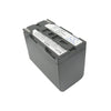 Premium Battery for Leaf Afi-ii 7, Aptus 22, 7.4V, 5500mAh - 40.70Wh