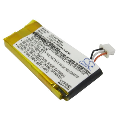 Premium Battery for Sennheiser Officerunner, Dw Office, Pro 1 3.7V, 180mAh - 0.67Wh