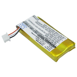 Premium Battery for Sennheiser Officerunner, Dw Office, Pro 1 3.7V, 180mAh - 0.67Wh