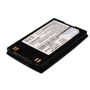Premium Battery for Samsung Sc-mm10, Sc-mm10bl, Sc-mm10s, Sc-mm11, 3.7V, 1200mAh - 4.44Wh