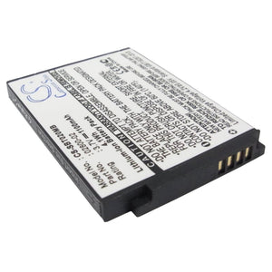 Premium Battery for Summer Baby, Baby Touch 02000, Baby Touch 02004 3.7V, 1100mAh - 4.07Wh