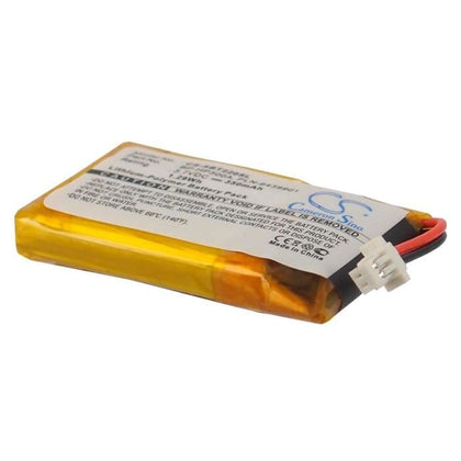 Premium Battery for Sony Bt22, Dr-bt22, Dr-bt22g 3.7V, 350mAh - 1.30Wh