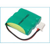 Premium Battery for Tri-tronics 1038100-d, 1038100e, 1038100 3.6V, 300mAh - 1.08Wh