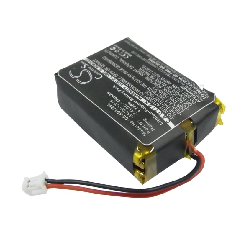 Premium Battery for Sportdog Sd-1225 Transmitter, Sdt54-13923, Sdt54-13923 Handheld Transmitters 7.4V, 470mAh - 3.48Wh